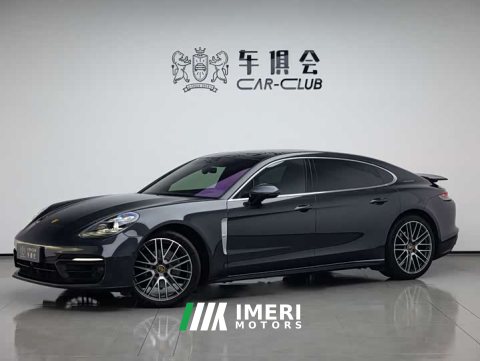 2021 Porsche Panamera Executive Extended Wheelbase 2.9T - ავტომობილი ჩინეთიდან