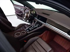 Porsche Panamera Executive Extended Wheelbase 2.9T - ფოტო 10