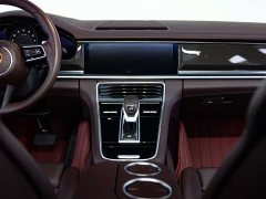 Porsche Panamera Executive Extended Wheelbase 2.9T - ფოტო 11