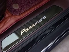 Porsche Panamera Executive Extended Wheelbase 2.9T - ფოტო 13