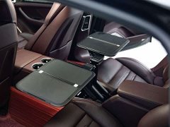 Porsche Panamera Executive Extended Wheelbase 2.9T - ფოტო 17