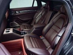 Porsche Panamera Executive Extended Wheelbase 2.9T - ფოტო 18