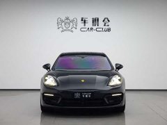 Porsche Panamera Executive Extended Wheelbase 2.9T - ფოტო 2