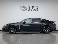 Porsche Panamera Executive Extended Wheelbase 2.9T - ფოტო 3