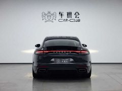Porsche Panamera Executive Extended Wheelbase 2.9T - ფოტო 4