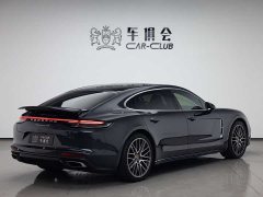 Porsche Panamera Executive Extended Wheelbase 2.9T - ფოტო 5
