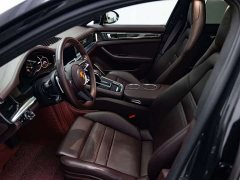 Porsche Panamera Executive Extended Wheelbase 2.9T - ფოტო 9