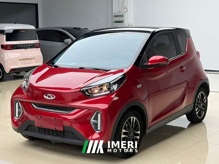 Chery Ant Sweet Pink Half-Sugar Phosphate Iron Lithium 30kW 301km - ავტომობილი ჩინეთიდან