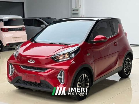 2022 Chery Ant Sweet Pink Half-Sugar Phosphate Iron Lithium 30kW 301km - ავტომობილი ჩინეთიდან