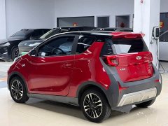 Chery Ant Sweet Pink Half-Sugar Phosphate Iron Lithium 30kW 301km - ფოტო 4