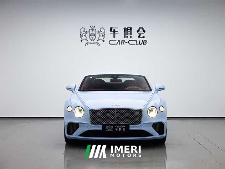 Bentley Continental 4.0T GT S V8