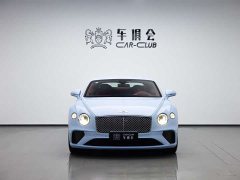 Bentley Continental 4.0T GT S V8 - ფოტო 1