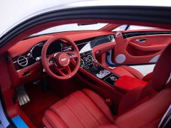 Bentley Continental 4.0T GT S V8 - ფოტო 19