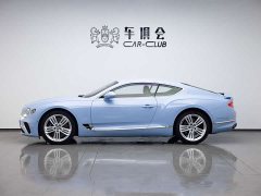 Bentley Continental 4.0T GT S V8 - ფოტო 2