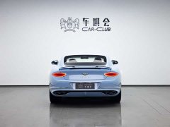 Bentley Continental 4.0T GT S V8 - ფოტო 3