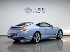 Bentley Continental 4.0T GT S V8 - ფოტო 4