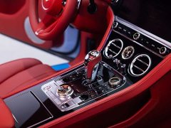 Bentley Continental 4.0T GT S V8 - ფოტო 8