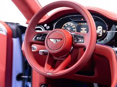 Bentley Continental 4.0T GT S V8 - ფოტო 9
