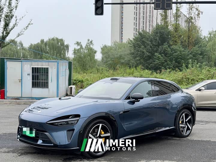 Xiaomi YU7 Four-Wheel Drive Max Edition - ავტომობილი ჩინეთიდან