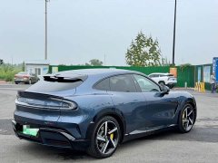 Xiaomi YU7 Four-Wheel Drive Max Edition - ფოტო 4