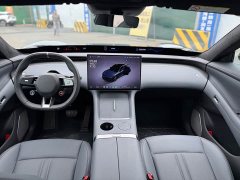 Xiaomi YU7 Four-Wheel Drive Max Edition - ფოტო 8