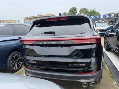 Jetour Jietu X70 PLUS 2021 1.6T DCT Star 7-Seater - ფოტო 14