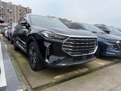 Jetour Jietu X70 PLUS 2021 1.6T DCT Star 7-Seater - ფოტო 3