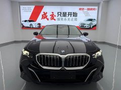 BMW 5 Series 525Li M Sport Package - ფოტო 2