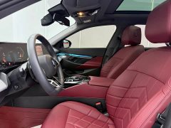 BMW 5 Series 525Li M Sport Package - ფოტო 4