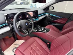 BMW 5 Series 525Li M Sport Package - ფოტო 5