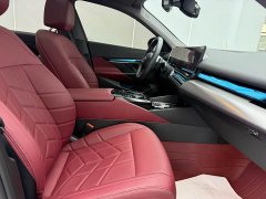 BMW 5 Series 525Li M Sport Package - ფოტო 7