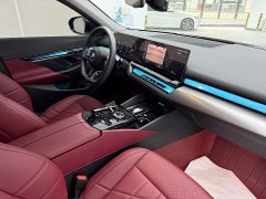 BMW 5 Series 525Li M Sport Package - ფოტო 8