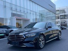 Mercedes-Benz E-Class E 300 L Fashion Edition - ფოტო 1