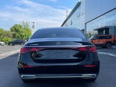 Mercedes-Benz E-Class E 300 L Fashion Edition - ფოტო 20