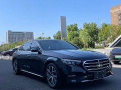 Mercedes-Benz E-Class E 300 L Fashion Edition - ფოტო 3