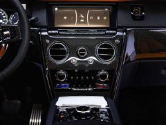 Rolls-Royce Cullinan 2024 Black Badge - ფოტო 7