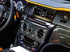 Rolls-Royce Cullinan 2024 Black Badge - ფოტო 8