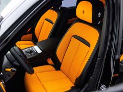 Rolls-Royce Cullinan 2024 Black Badge - ფოტო 10