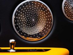 Rolls-Royce Cullinan 2024 Black Badge - ფოტო 12