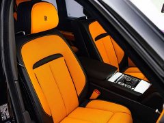 Rolls-Royce Cullinan 2024 Black Badge - ფოტო 13