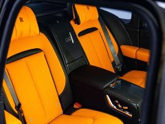 Rolls-Royce Cullinan 2024 Black Badge - ფოტო 15