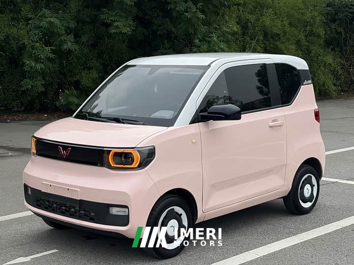 Wuling Hongguang MINIEV Macaron Premium Edition LFP - ავტომობილი ჩინეთიდან