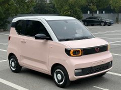 Wuling Hongguang MINIEV Macaron Premium Edition LFP - ფოტო 3
