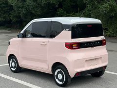 Wuling Hongguang MINIEV Macaron Premium Edition LFP - ფოტო 4