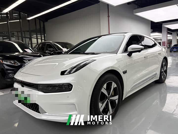 Zeekr Geely Zeekr 001 WE Edition 86kWh - ავტომობილი ჩინეთიდან