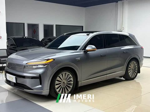 2025 Nio Lerado L90 Ultra Six-Seater - ავტომობილი ჩინეთიდან
