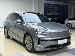 Nio Lerado L90 Ultra Six-Seater - ფოტო 3