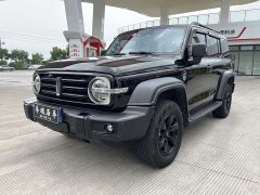 Tank 300 Off-Road Edition 2.0T Conqueror - ფოტო 1