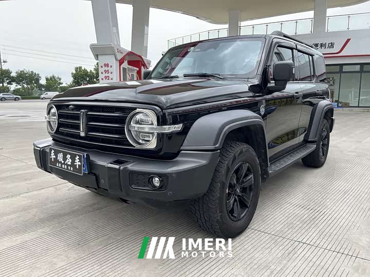 Tank 300 Off-Road Edition 2.0T Conqueror