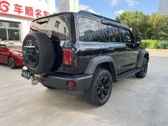 Tank 300 Off-Road Edition 2.0T Conqueror - ფოტო 4